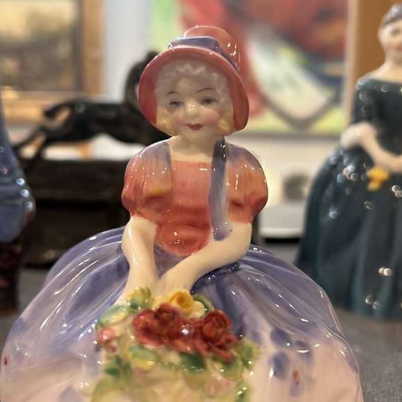 Royal Doulton “Monica” - Picture 3 of 6
